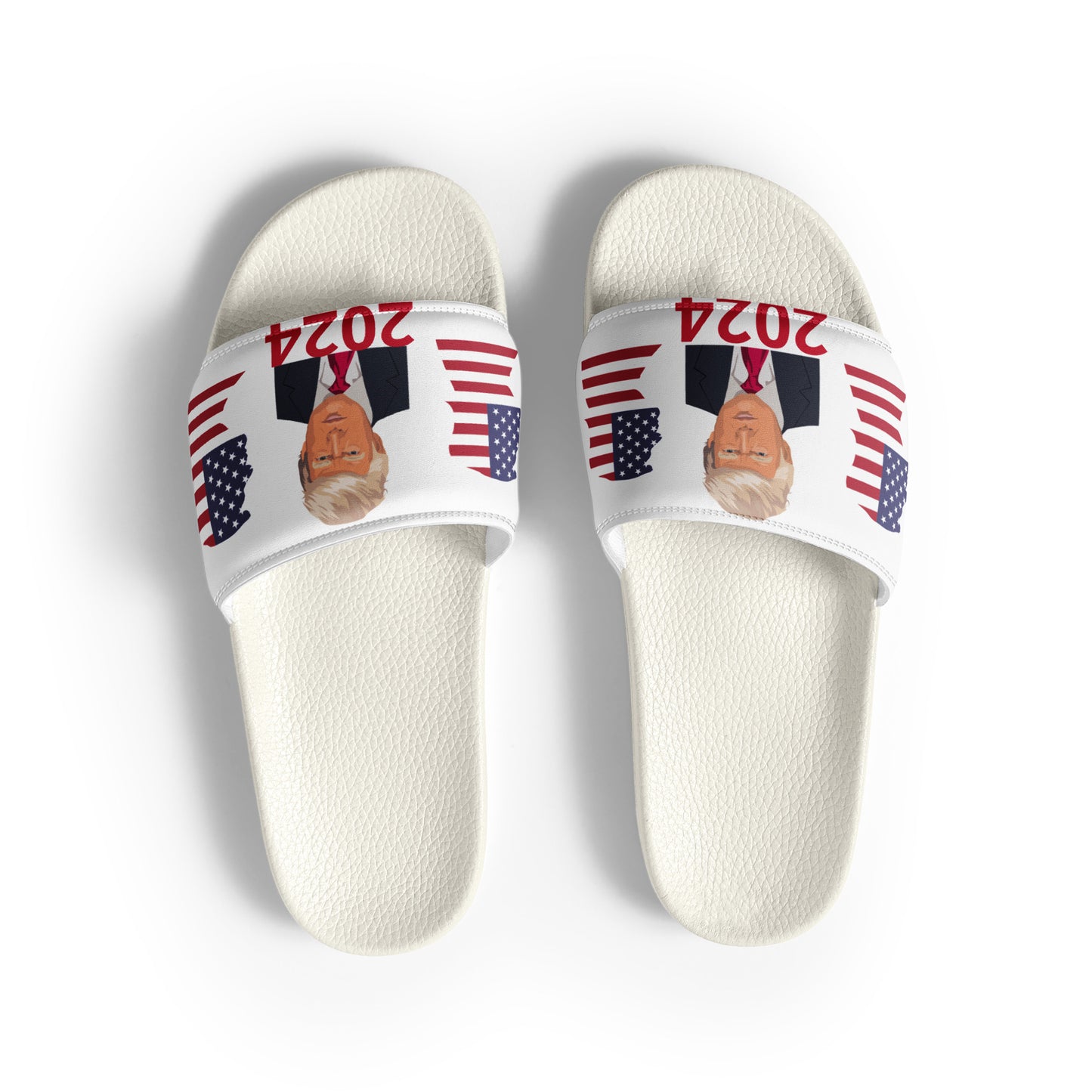 RED My Prez 2024 Men’s slides