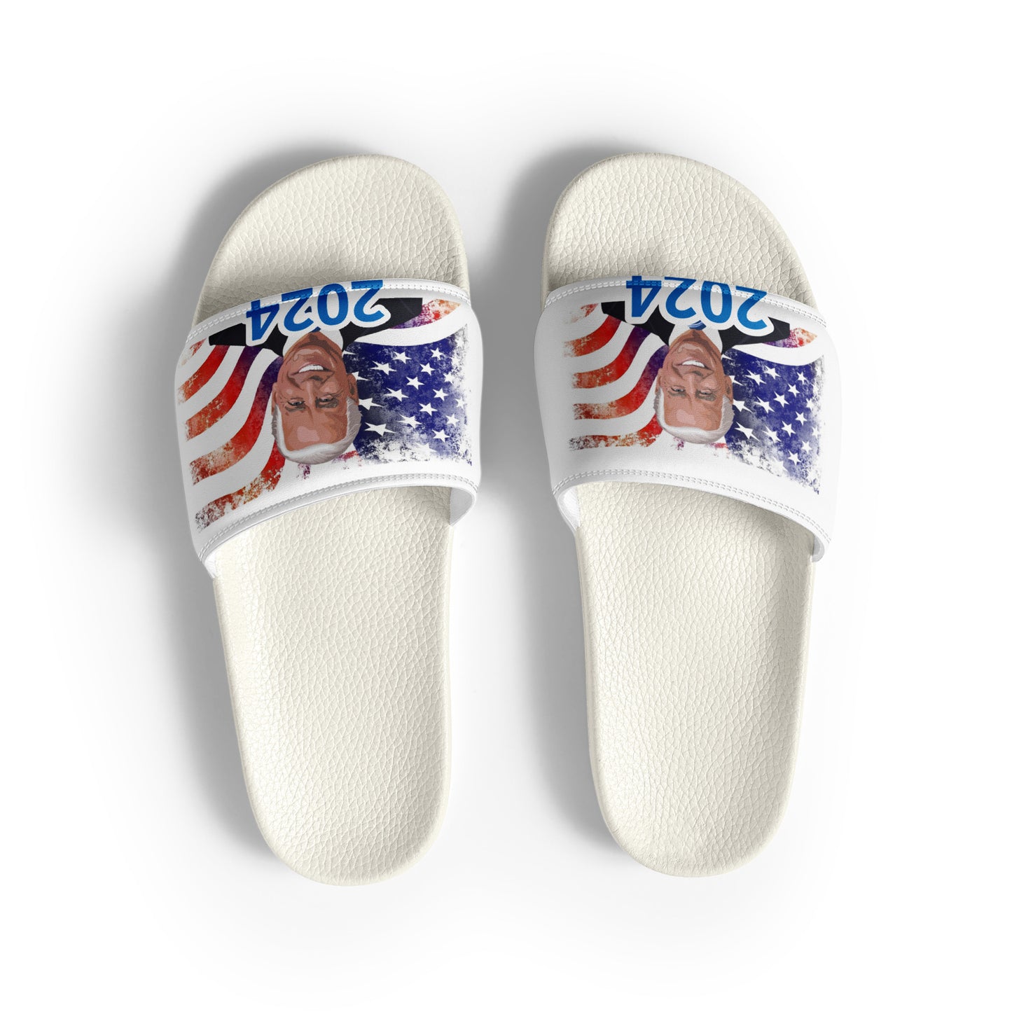 BLUE My Prez 2024 Men’s slides