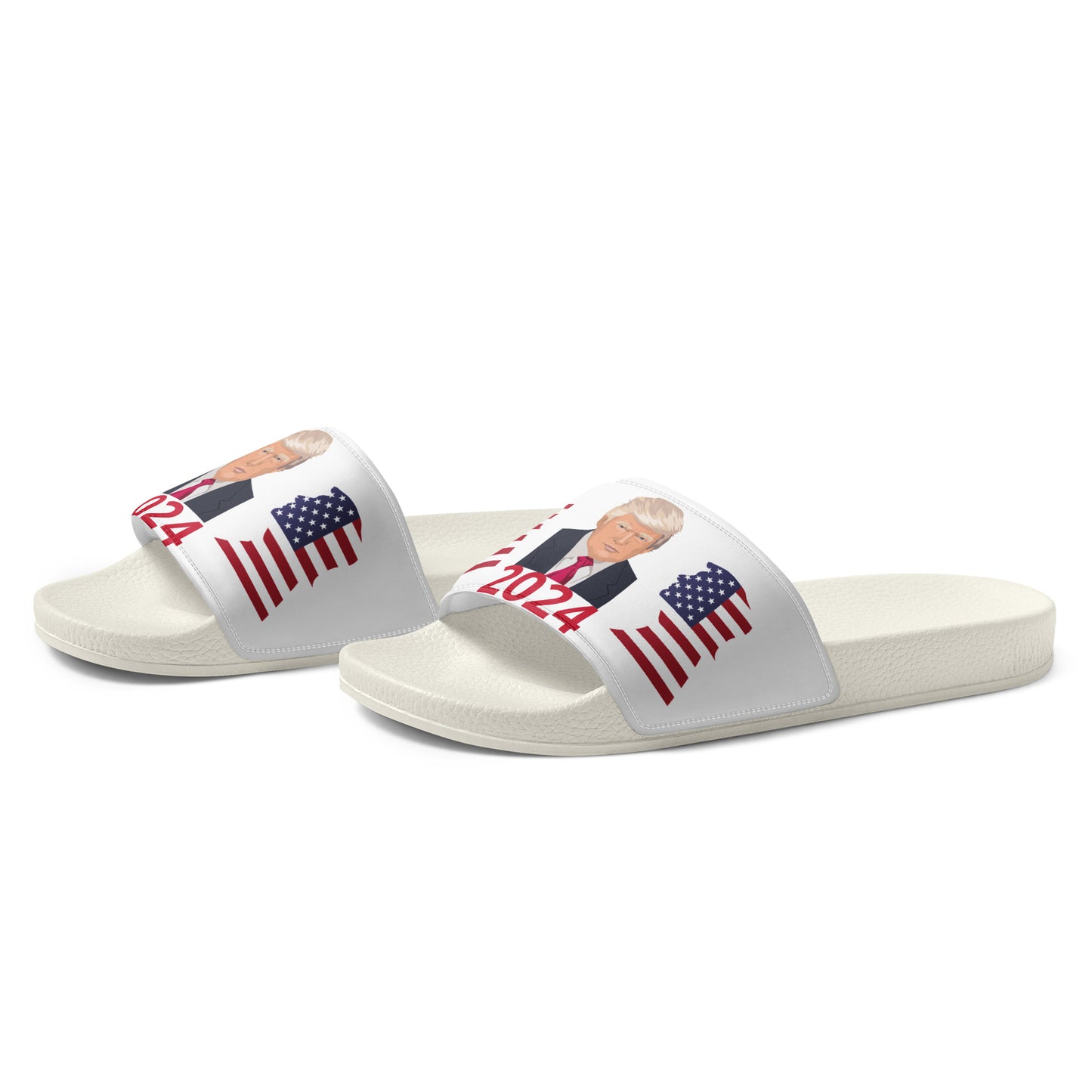 RED My Prez 2024 Men’s slides