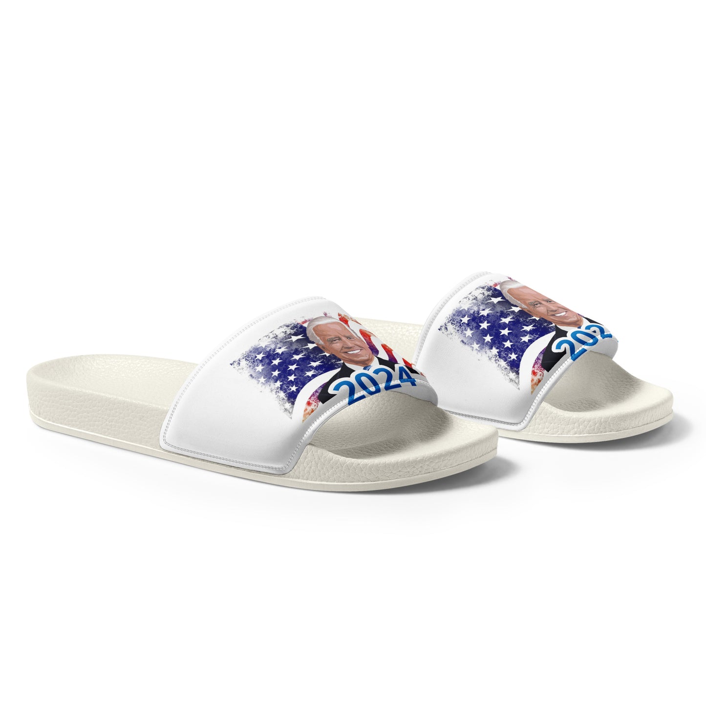 BLUE My Prez 2024 Men’s slides