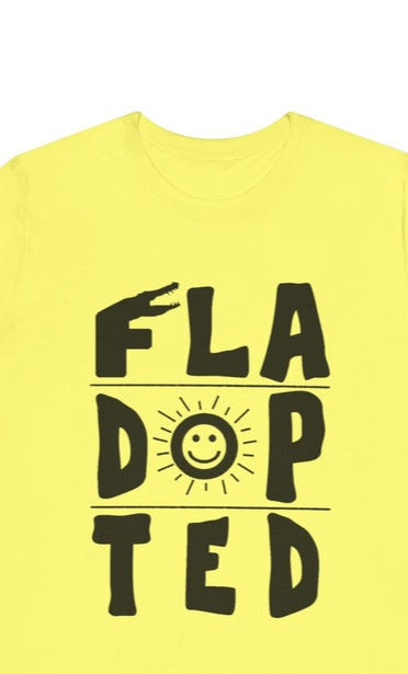 Fla-Dop-Ted Unisex Jersey Short Sleeve Tee