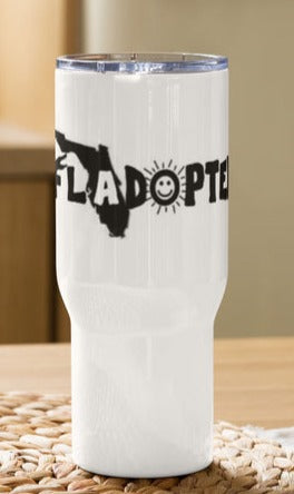 Travel Mug with Handle