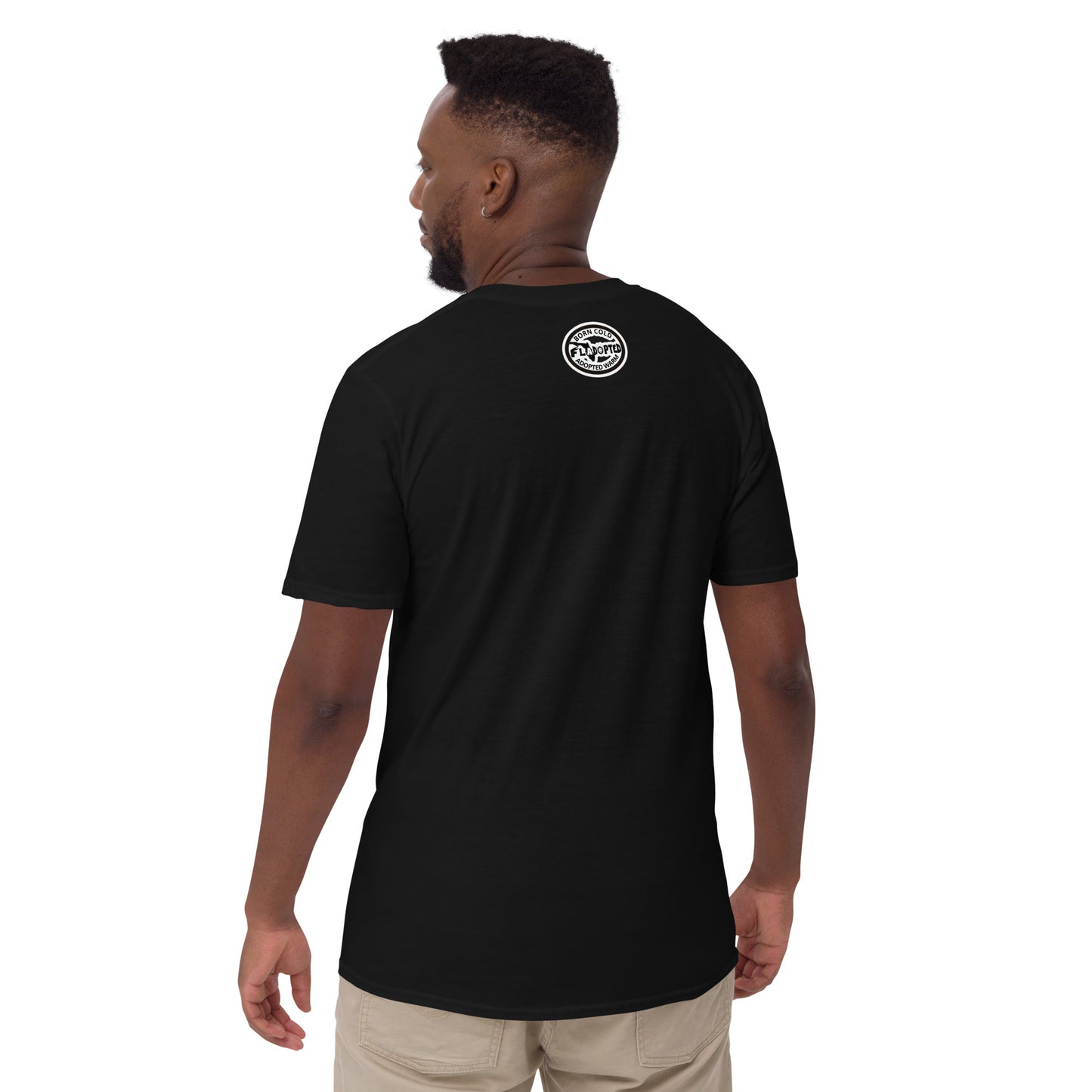 FLadopted Globe Short-Sleeve Unisex T-Shirt