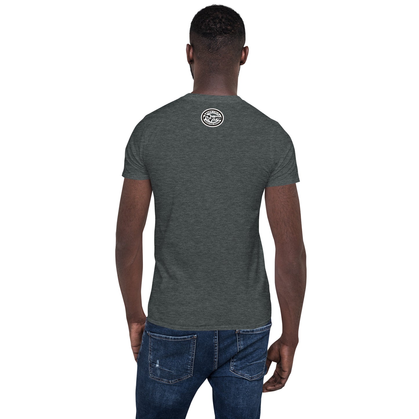 FLadopted Globe Short-Sleeve Unisex T-Shirt