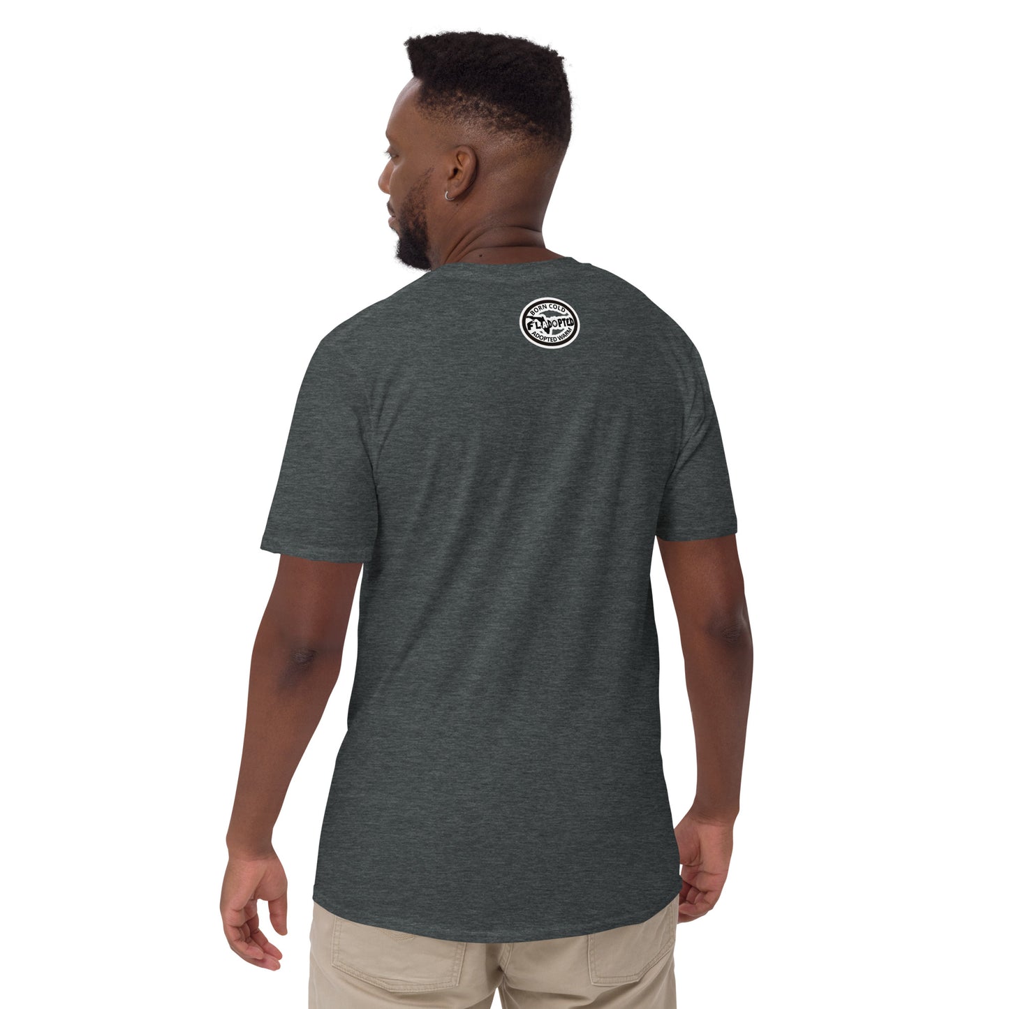 FLadopted Globe Short-Sleeve Unisex T-Shirt