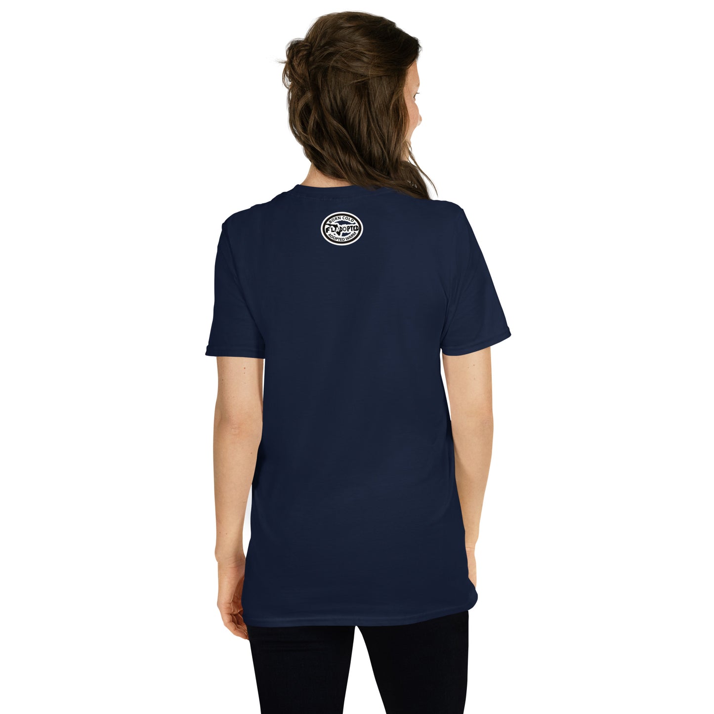 FLadopted Globe Short-Sleeve Unisex T-Shirt