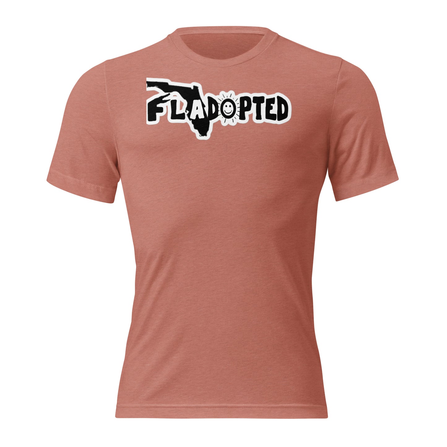 FLadopted Golfer Lady Short sleeve t-shirt