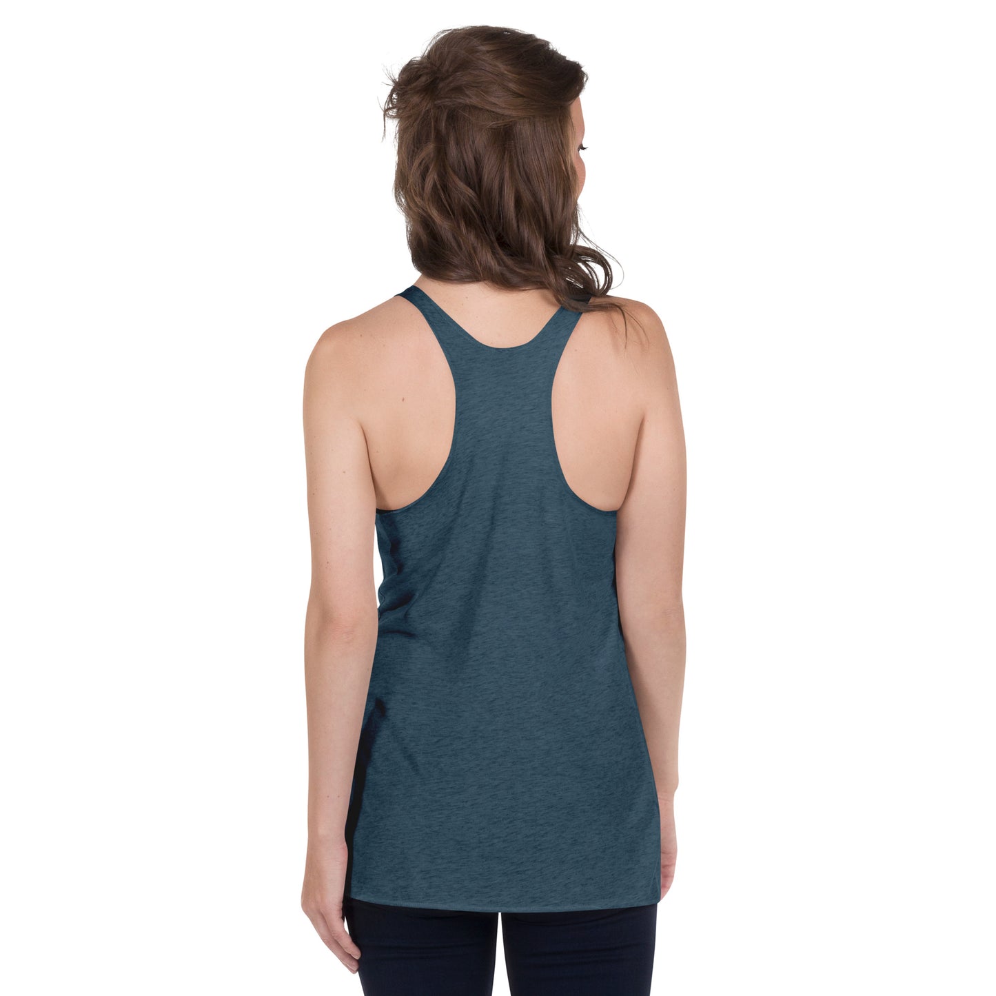 Women's FLadopted Racerback Tank