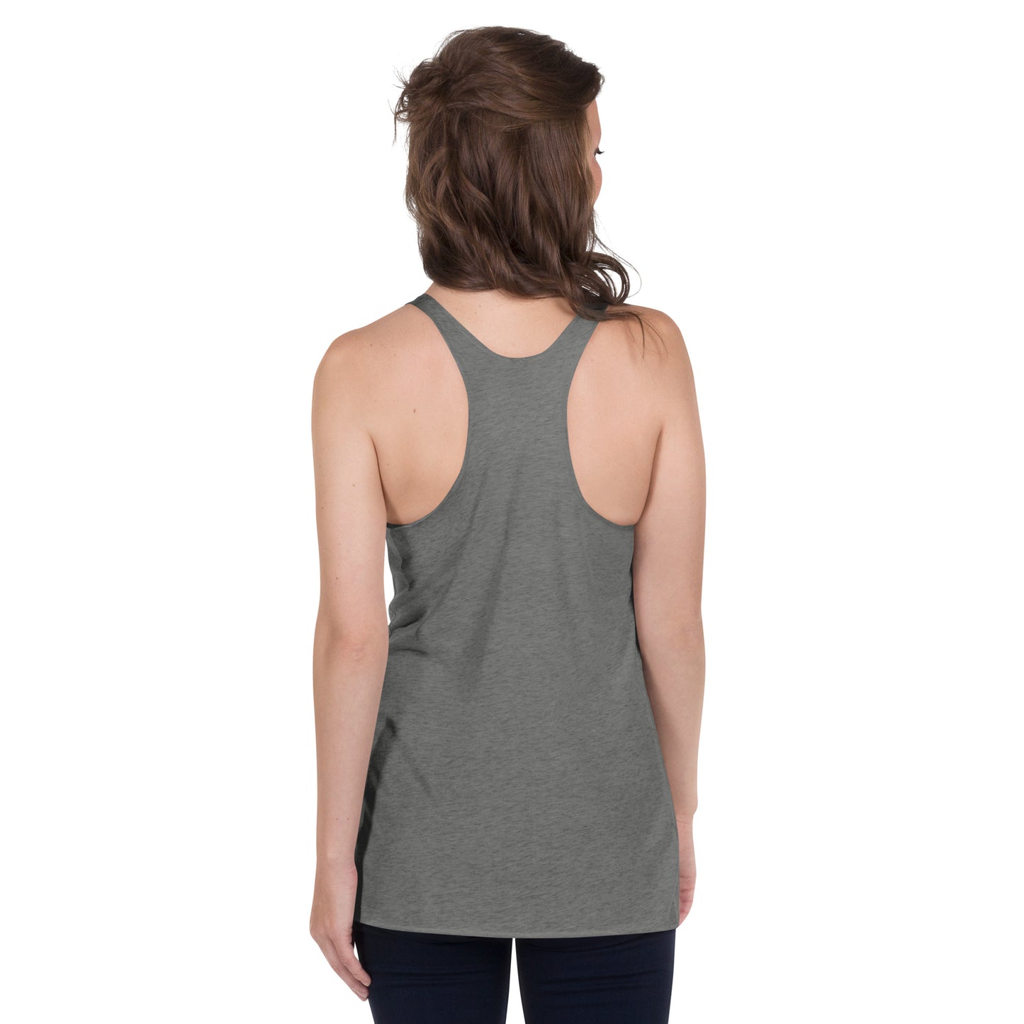 Women's FLadopted Racerback Tank