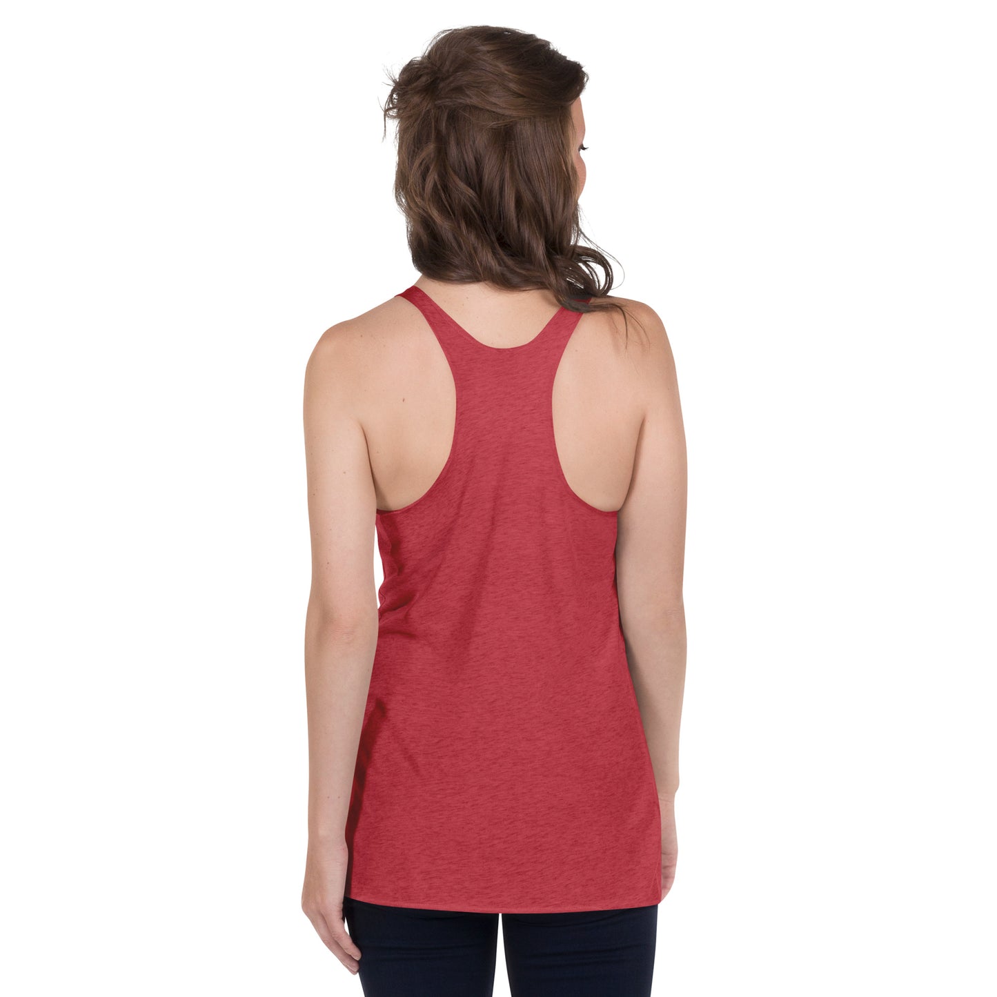 Women's FLadopted Racerback Tank