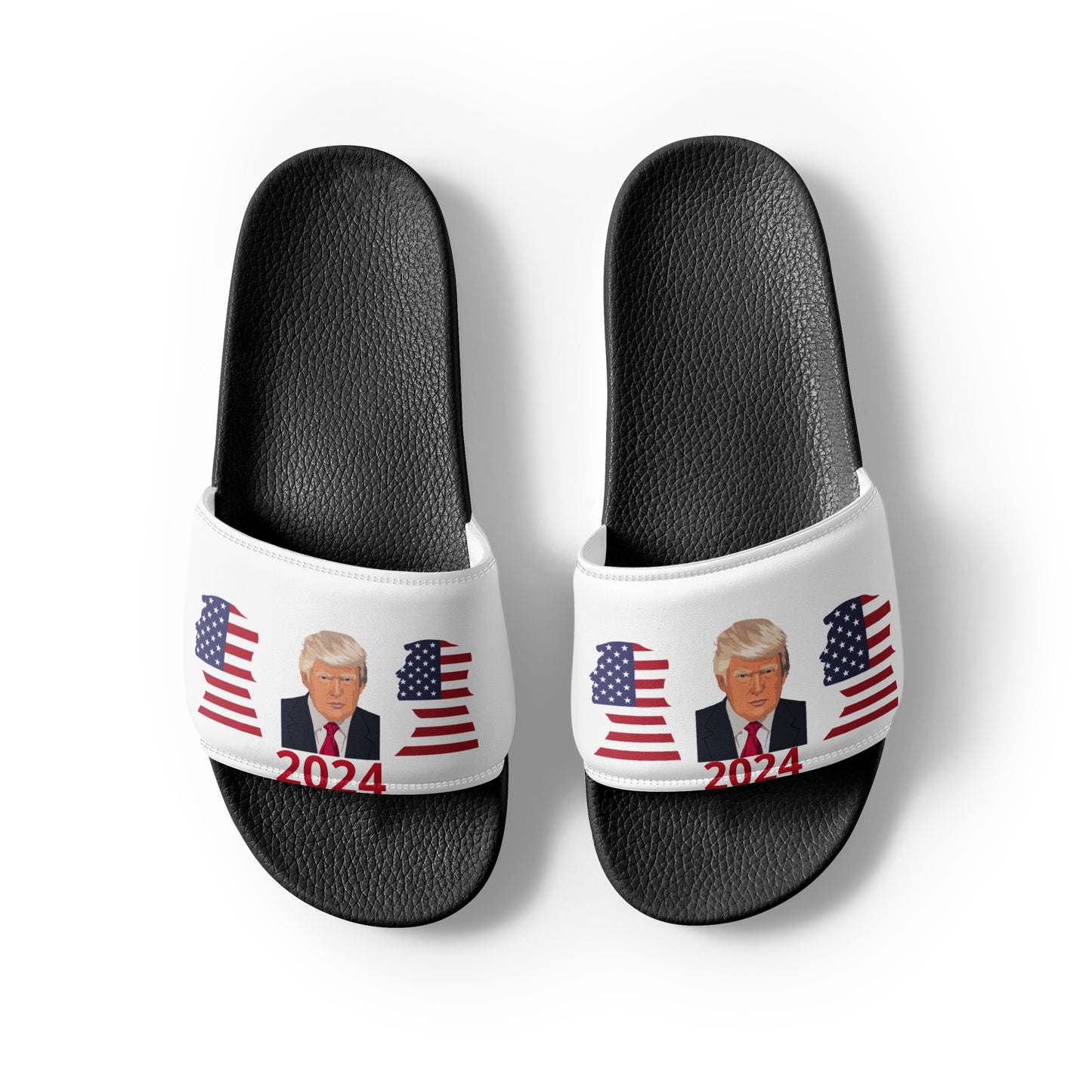 RED My Prez 2024 Women's slides