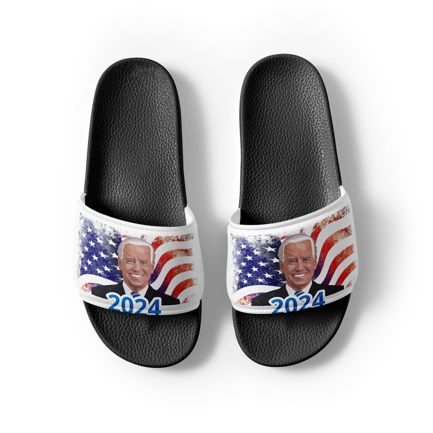 Blue My Prez 2024 Women's slides