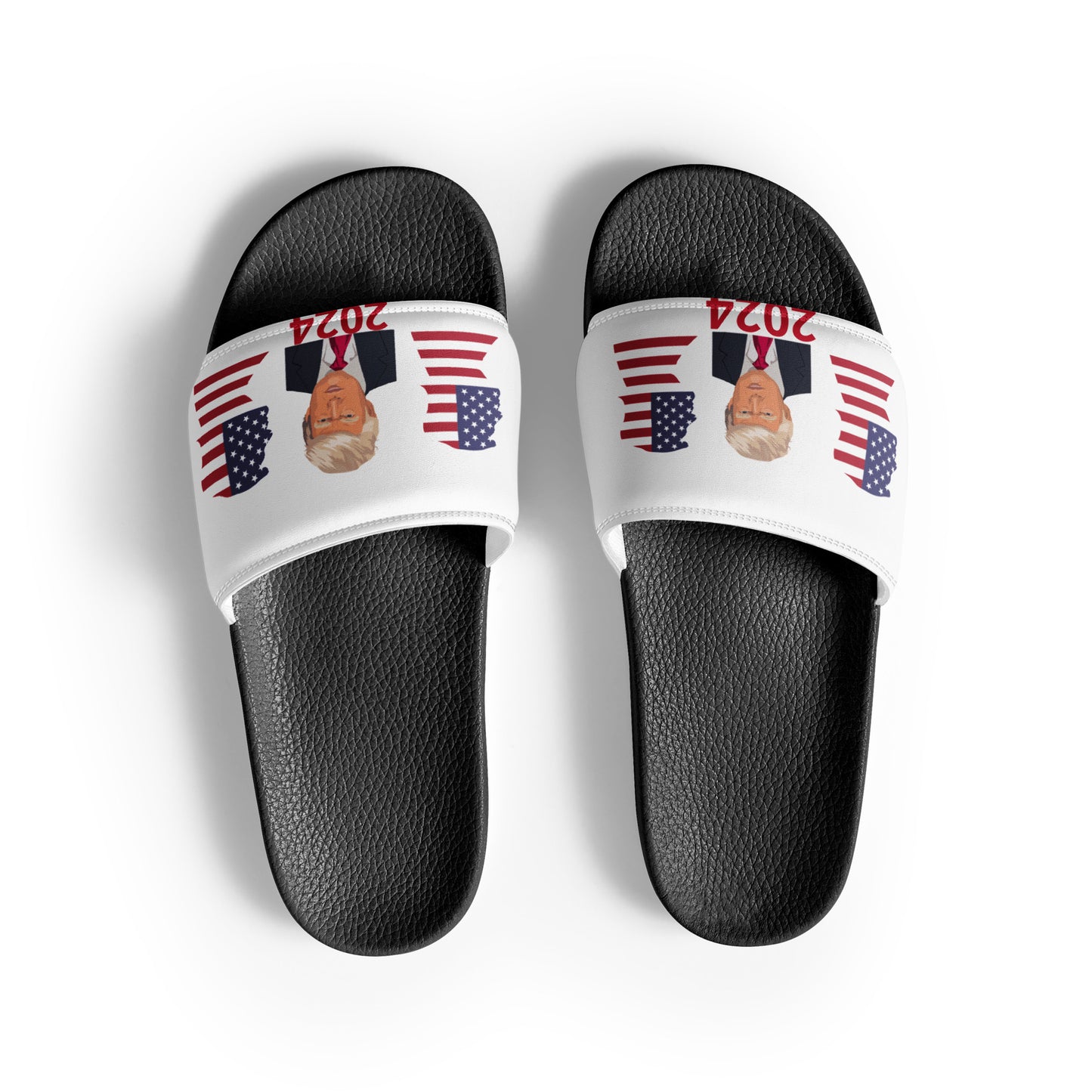 RED My Prez 2024 Women's slides