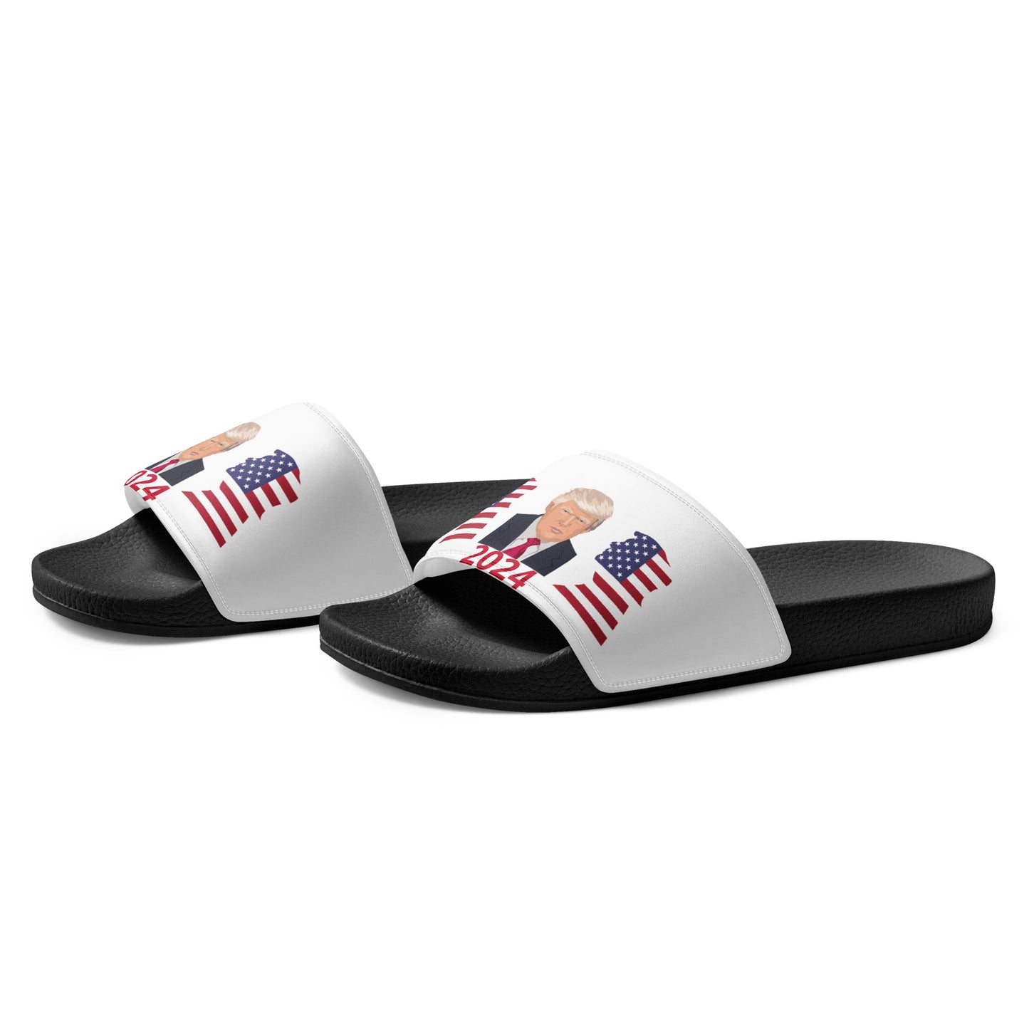 RED My Prez 2024 Women's slides