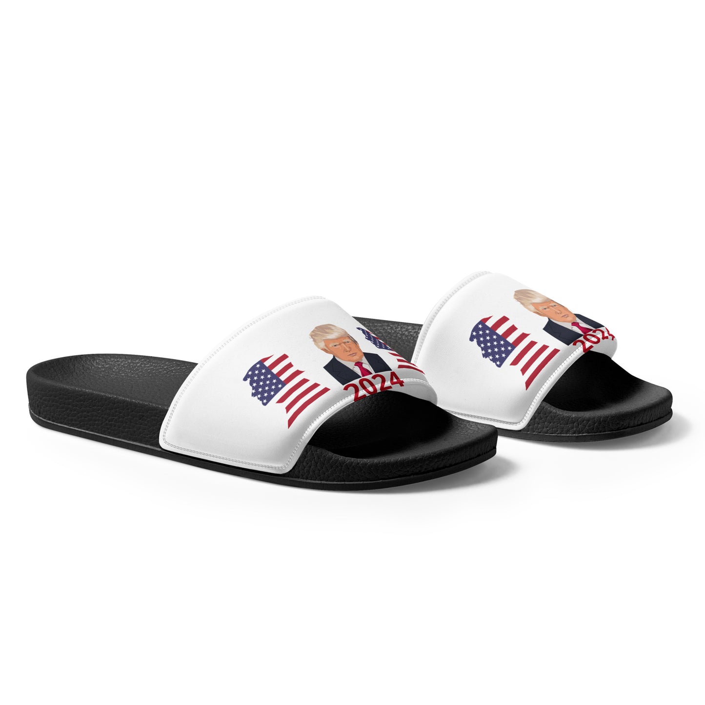 RED My Prez 2024 Women's slides