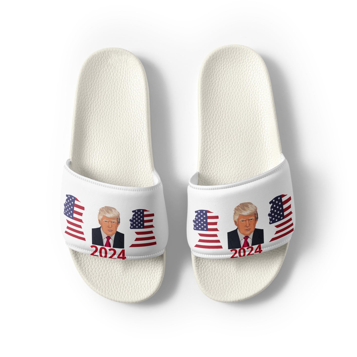 RED My Prez 2024 Women's slides