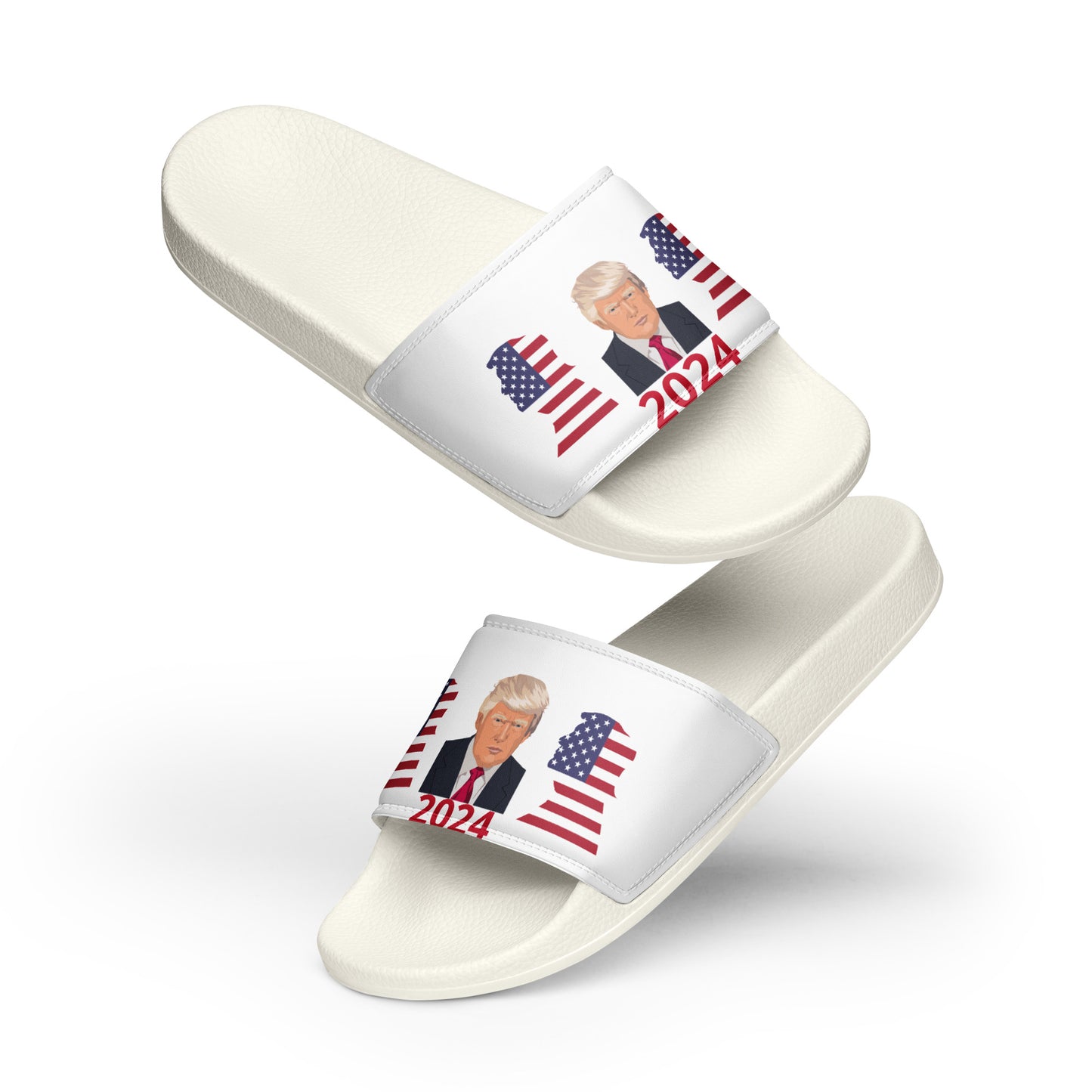 RED My Prez 2024 Women's slides