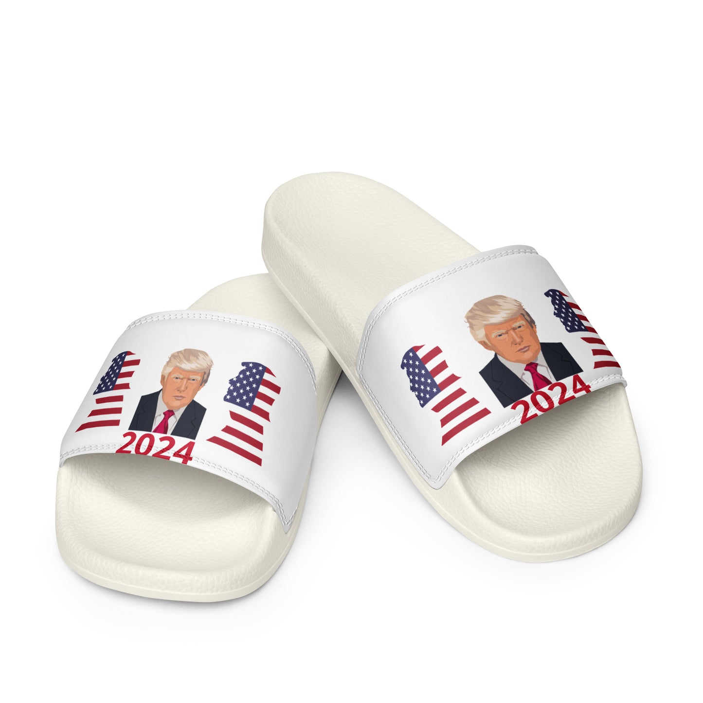 RED My Prez 2024 Women's slides