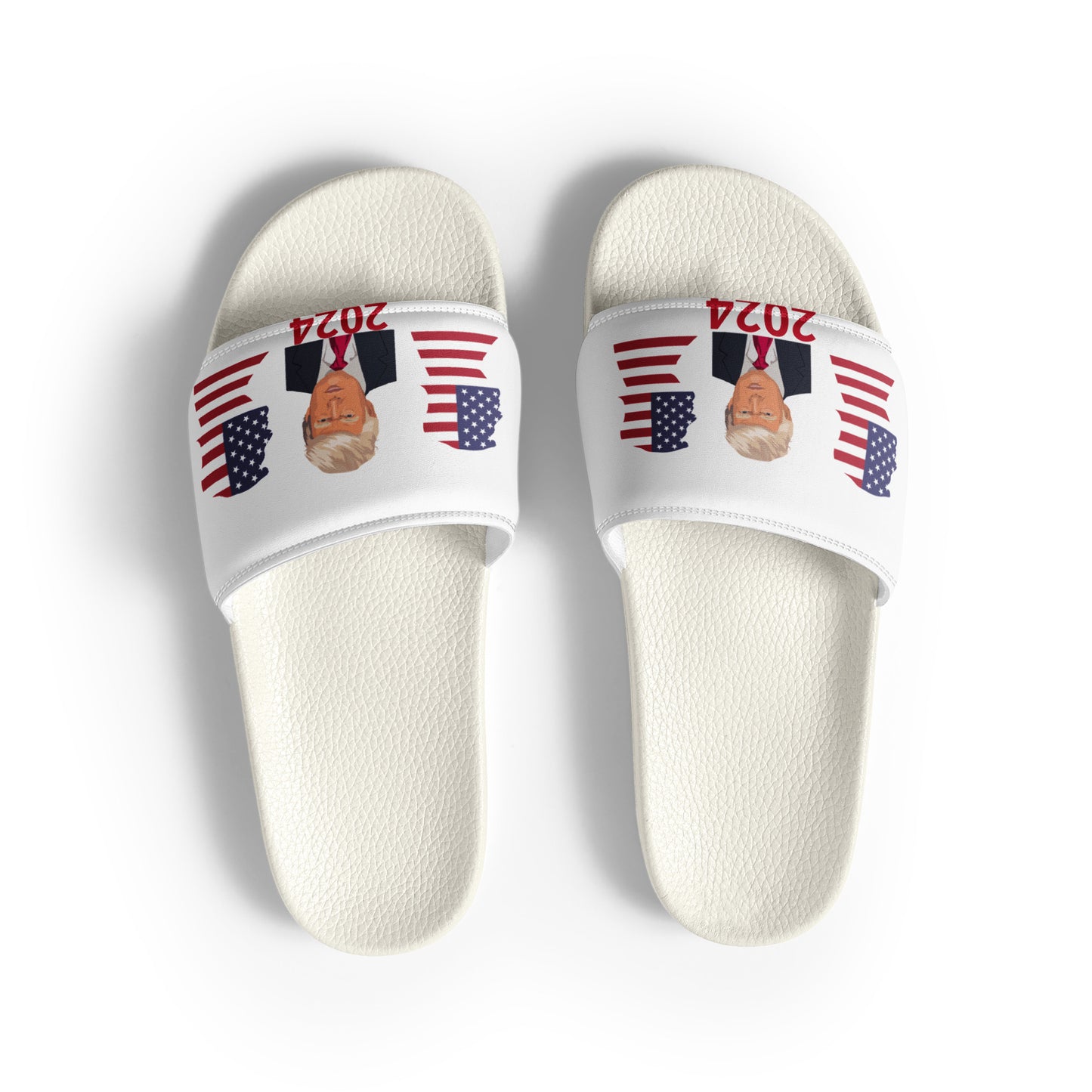 RED My Prez 2024 Women's slides