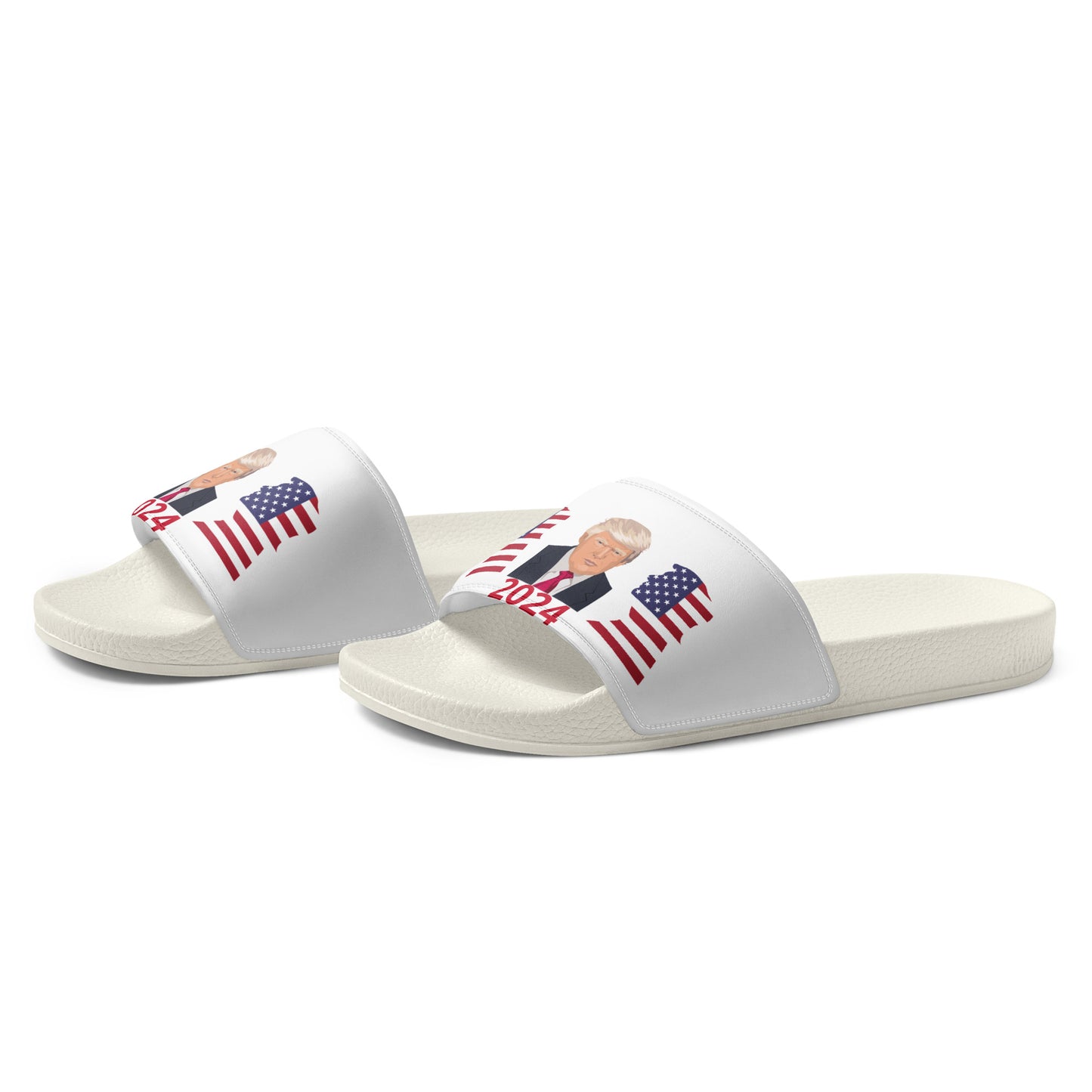 RED My Prez 2024 Women's slides