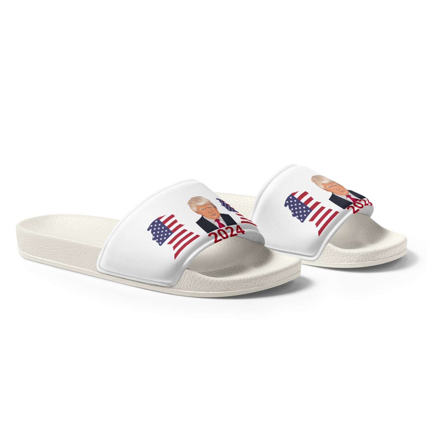 RED My Prez 2024 Women's slides